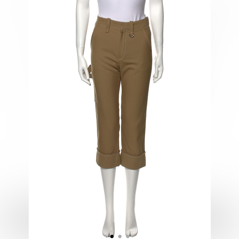 Chloé Straight Leg Pants